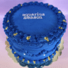 Torta Extra Grande Personalizada (30 Porciones)